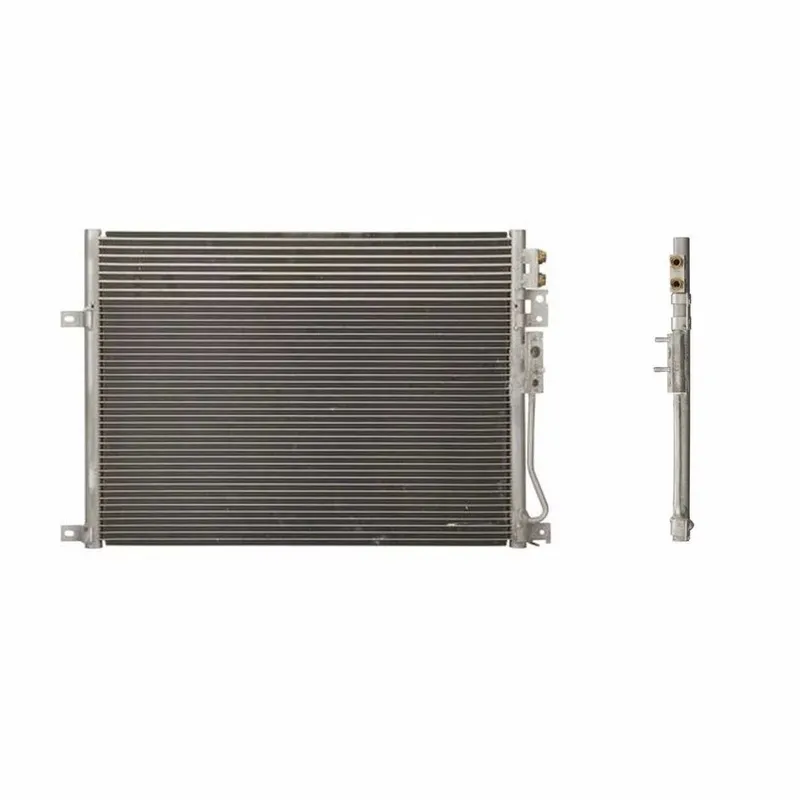 AC A/C CONDENSER Fits: 2005 - 2010 Jeep Grand Cherokee V6 3.0L 3.7L V8 4.7L 5.7L